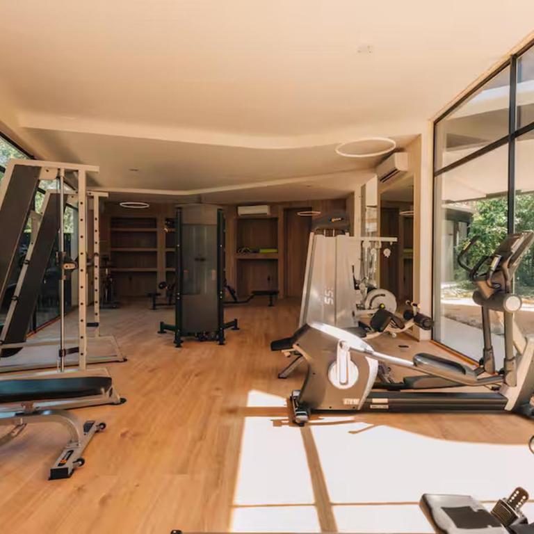 BT Homes - Tulum, Moderno cerca del mar con piscina y balcón - Apartamento con vistas y balcón - 9