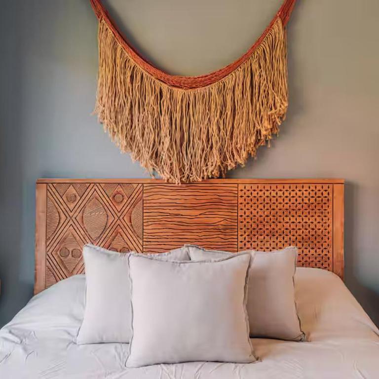BT Homes - Tulum, Moderno cerca del mar con piscina y balcón - Apartamento con vistas y balcón - 29