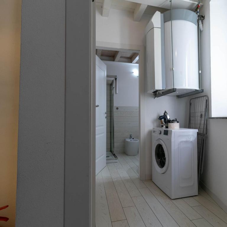 Lario House Apartment a Lecco - Appartamento con 1 Camera da Letto - 11