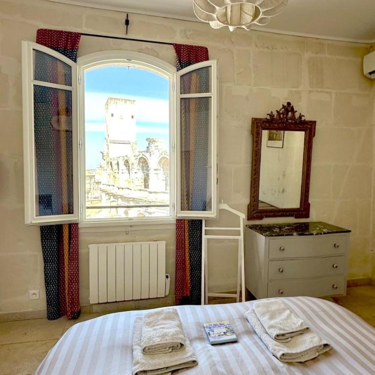 Appartement aux Arènes - Appartement - 3