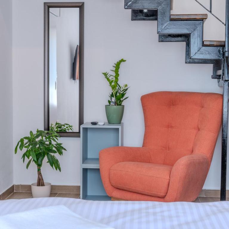Hill House Orahovac - Two-Bedroom Apartment with Terrace and Sea View - 5