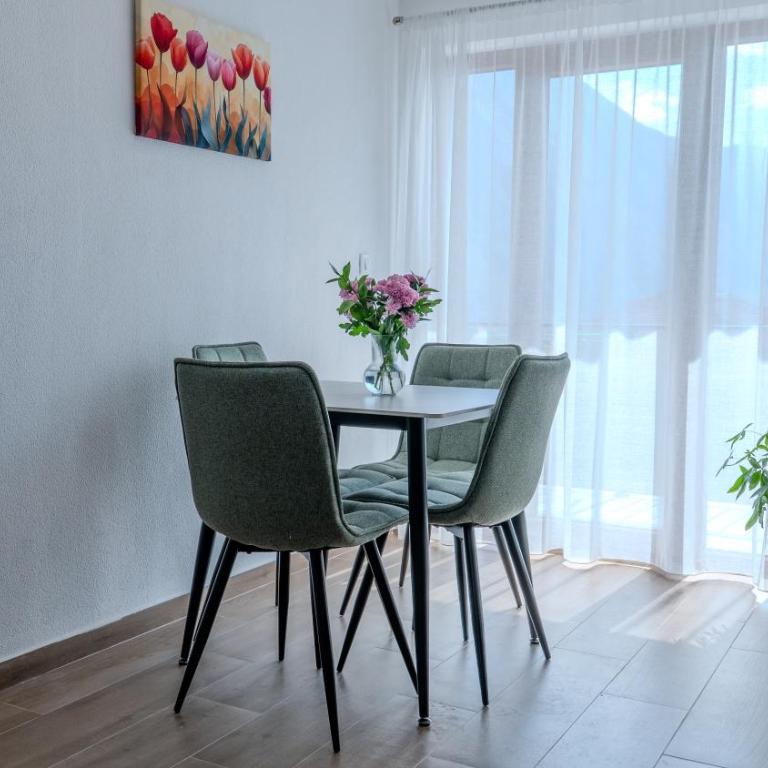 Hill House Orahovac - Two-Bedroom Apartment with Terrace and Sea View - 4