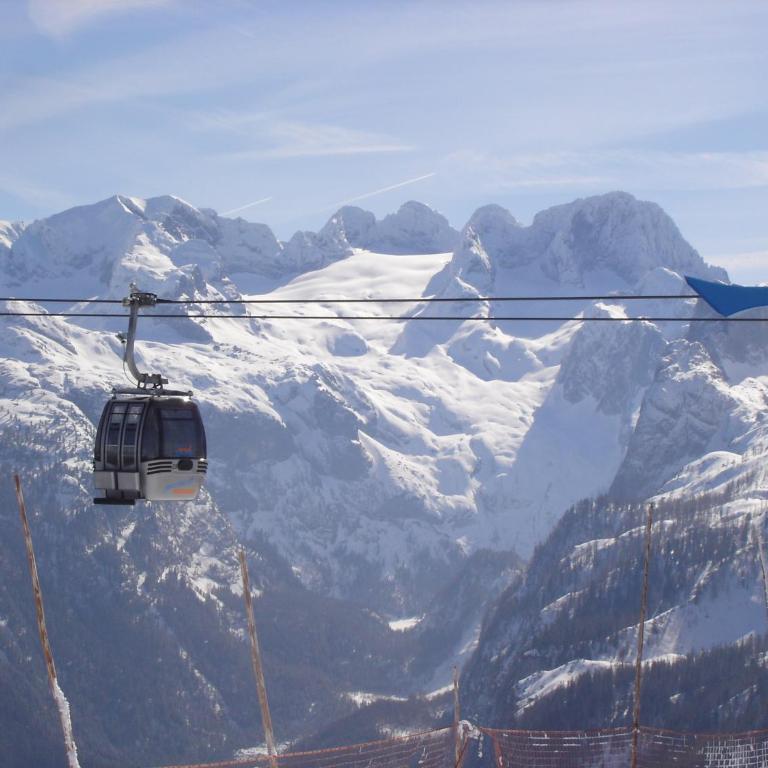 Ferienhaus annaberg36 Dachstein-West - Ferienhaus mit 3 Schlafzimmern - 7