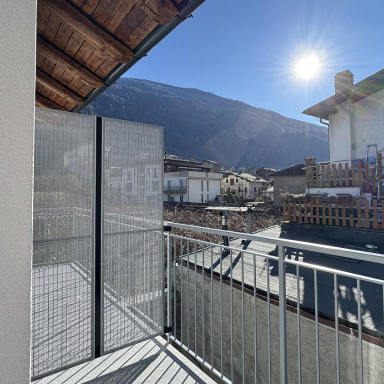 Apart Hotel San Carlo - Forcola - con terrazzo - Apartamento - 5