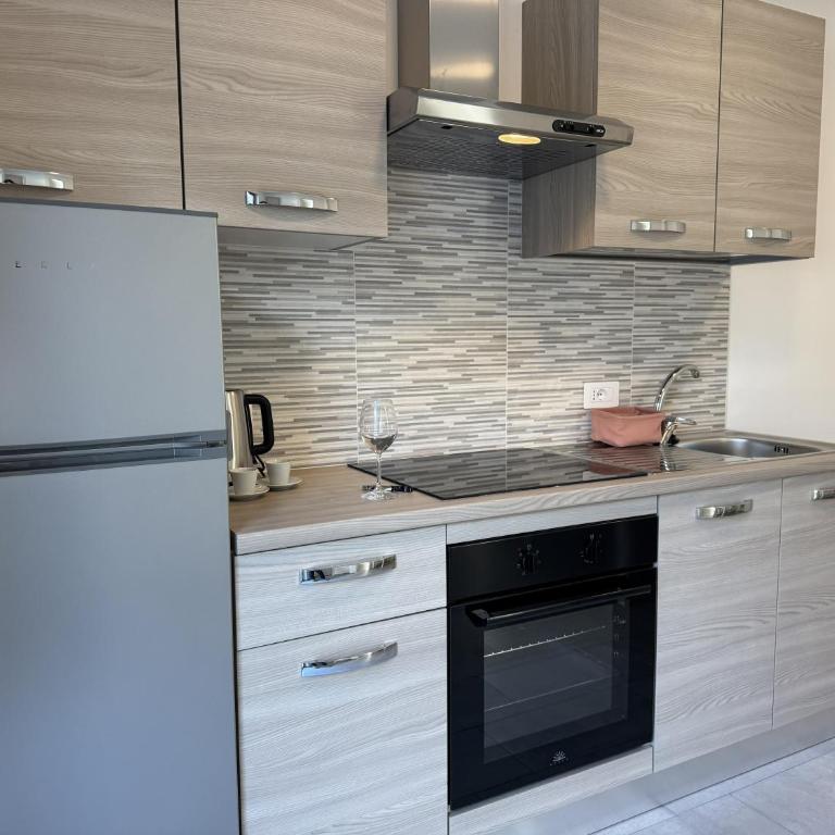 Apart Hotel San Carlo - Forcola - con terrazzo - Apartamento - 9