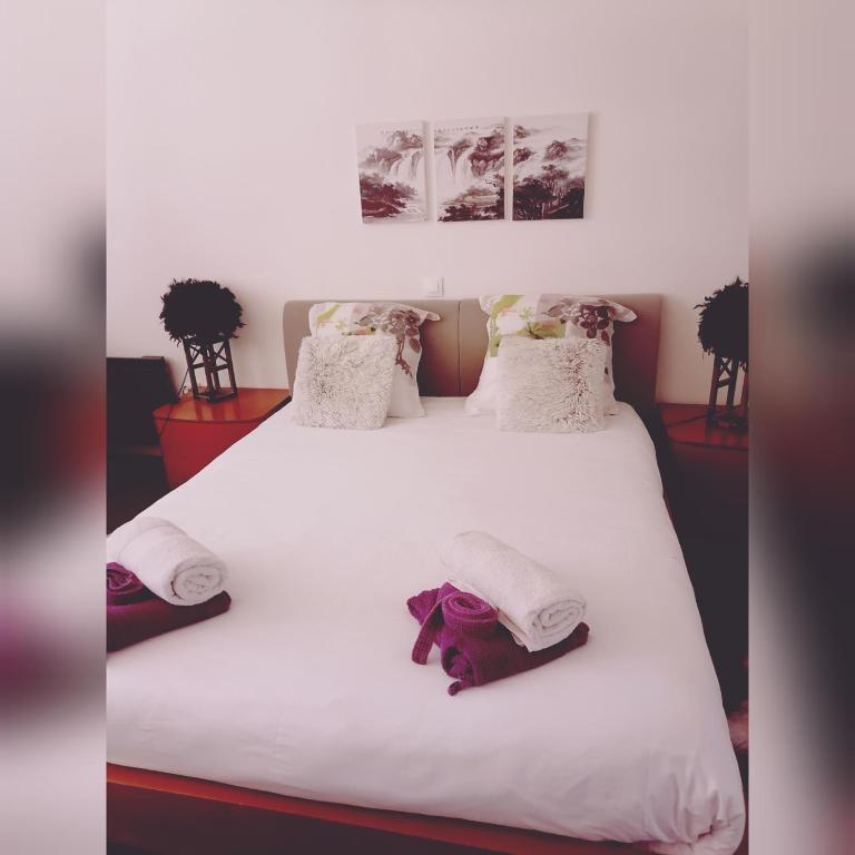 Le Clos des Mylandes SPA & YOGA - Studio avec Terrasse - 7