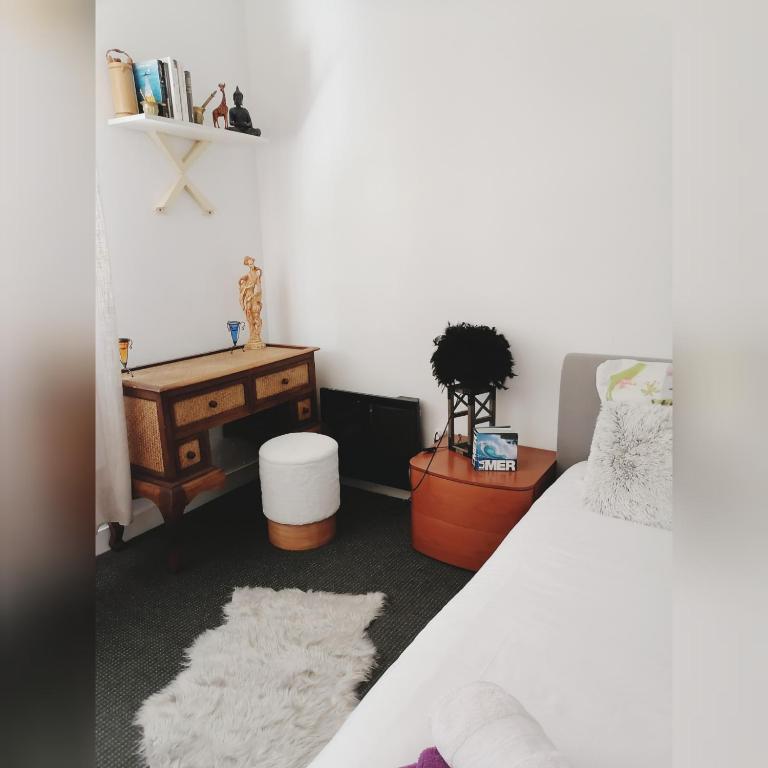 Le Clos des Mylandes SPA & YOGA - Studio avec Terrasse - 12
