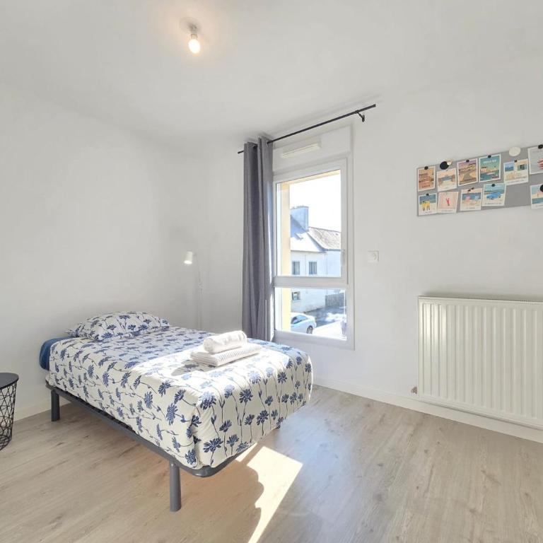 Ty Nomeny, Maison cosy proche gare & centre - Casa con 3 Camere da Letto - 10