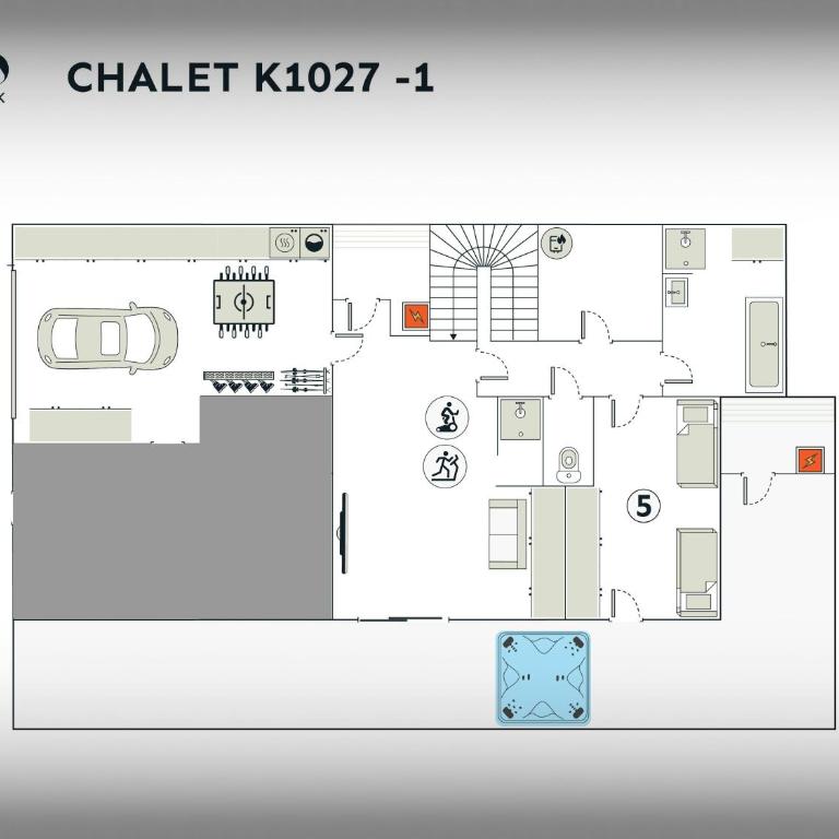 Chalet K1027 - OVO Network - Chalet - 45