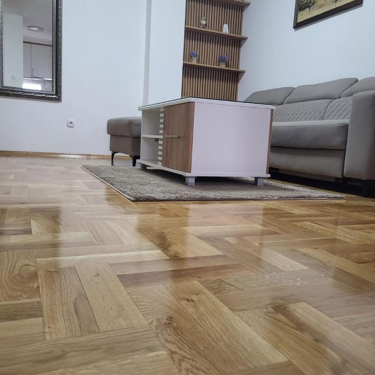 Apartment Dora Deluxe - Apartman sa 1 Spavaćom Sobom i Balkonom - 6