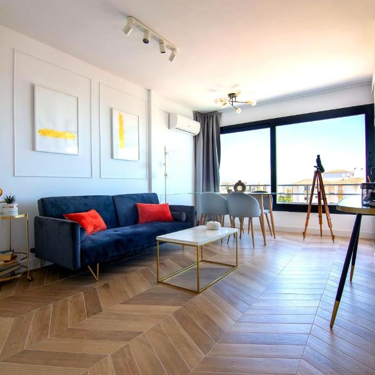 panoramic boutique con preciosas vistas - Two-Bedroom Apartment - 14