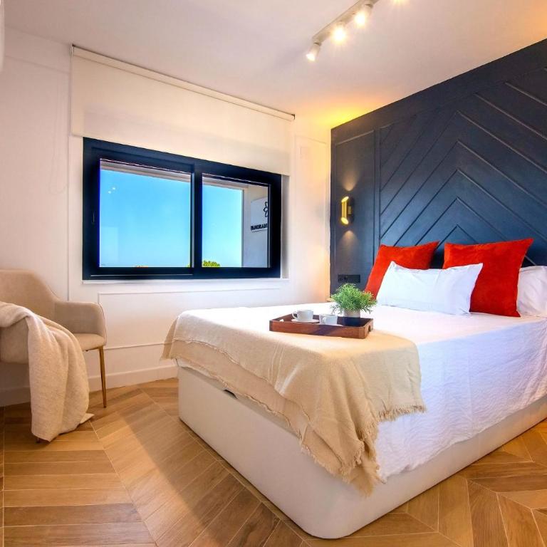 panoramic boutique con preciosas vistas - Two-Bedroom Apartment - 2