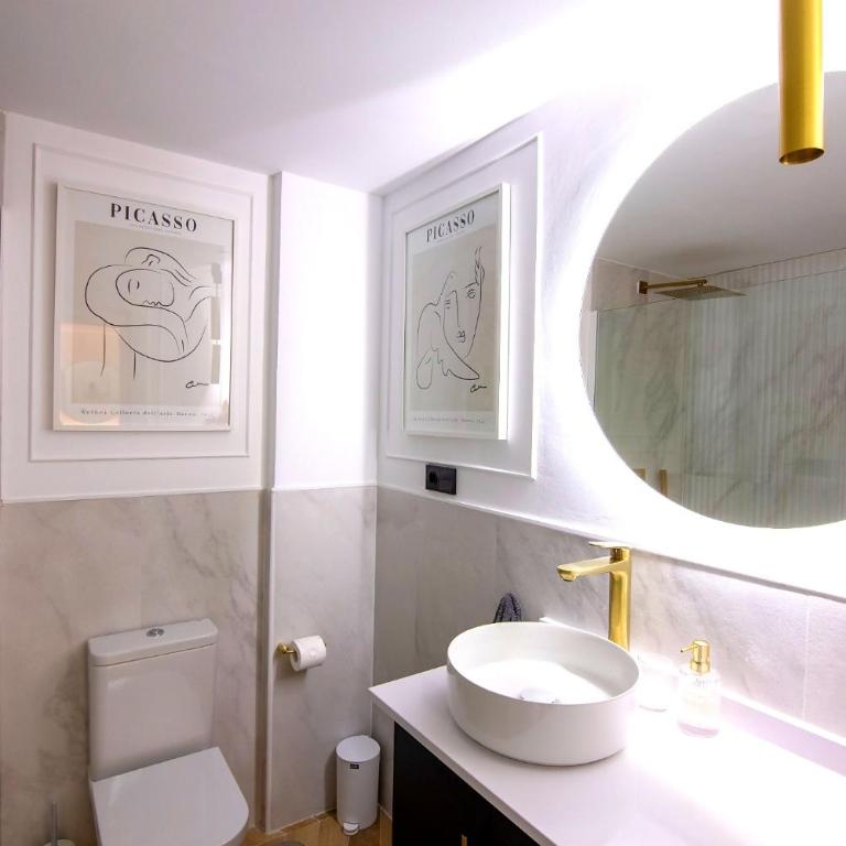 panoramic boutique con preciosas vistas - Two-Bedroom Apartment - 3
