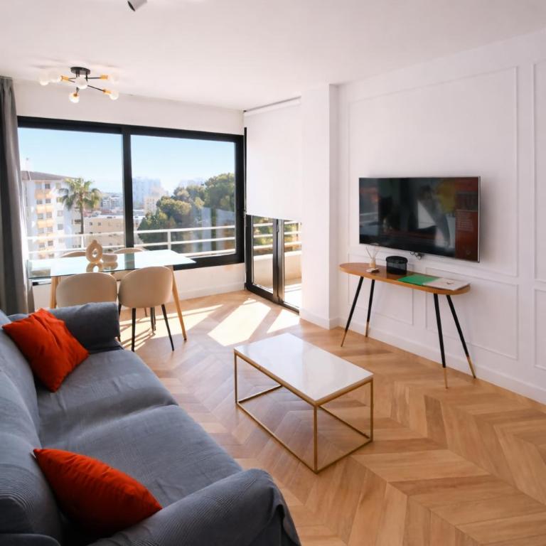 panoramic boutique con preciosas vistas - Two-Bedroom Apartment - 1