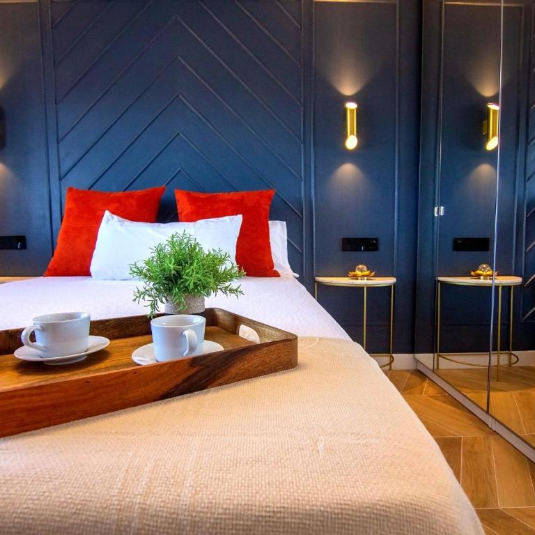 panoramic boutique con preciosas vistas - Two-Bedroom Apartment - 13