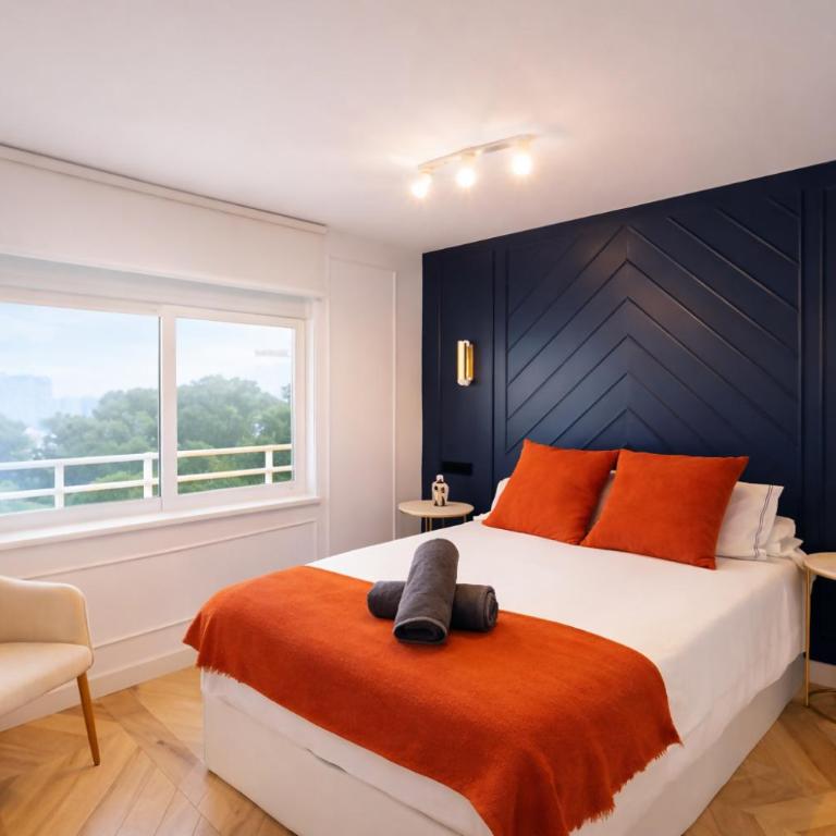 panoramic boutique con preciosas vistas - Two-Bedroom Apartment - 25