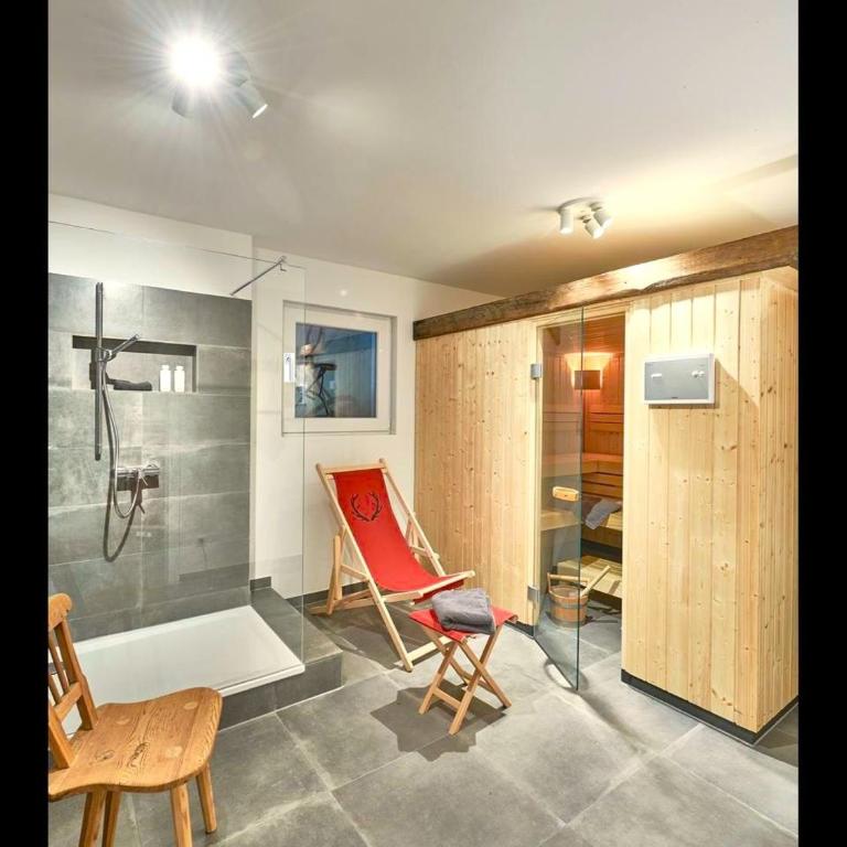 Villa Wanderlust - Doppelzimmer mit Parkblick - 28