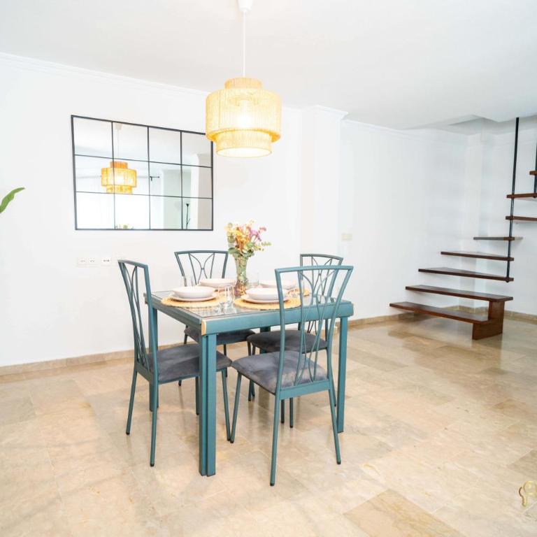 Downtown duplex with terrace in Ronda - Apartamento de 2 dormitorios - 5