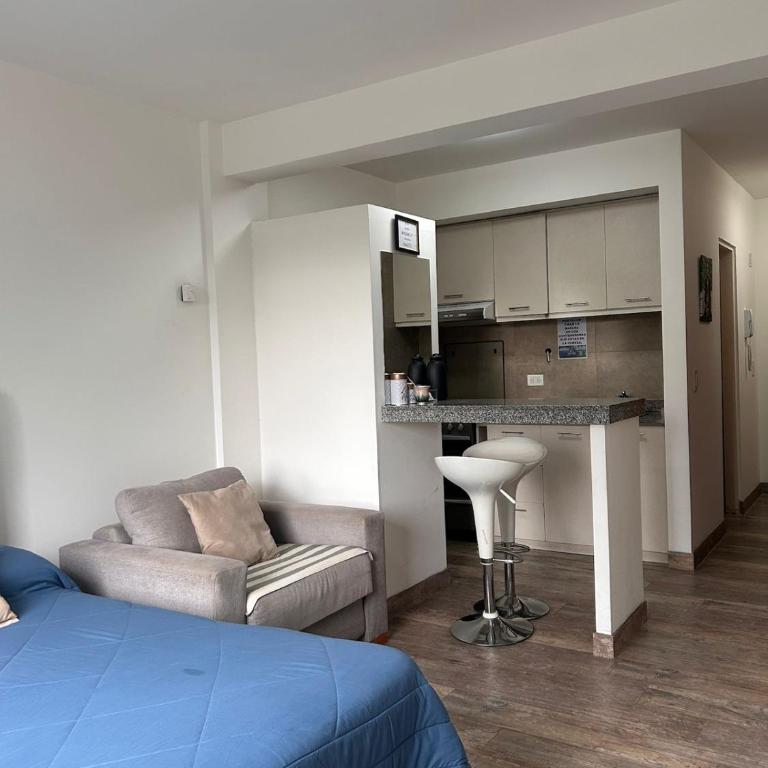 Departamento en Barrio Centrico Bariloche (PE) - Apartamento de 1 dormitorio - 12