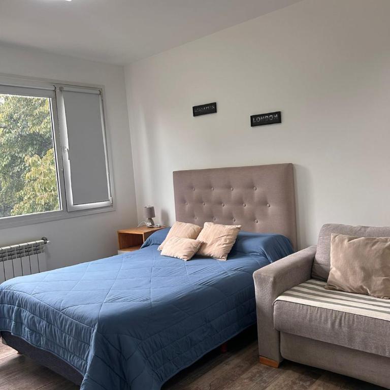 Departamento en Barrio Centrico Bariloche (PE) - Apartamento de 1 dormitorio - 4