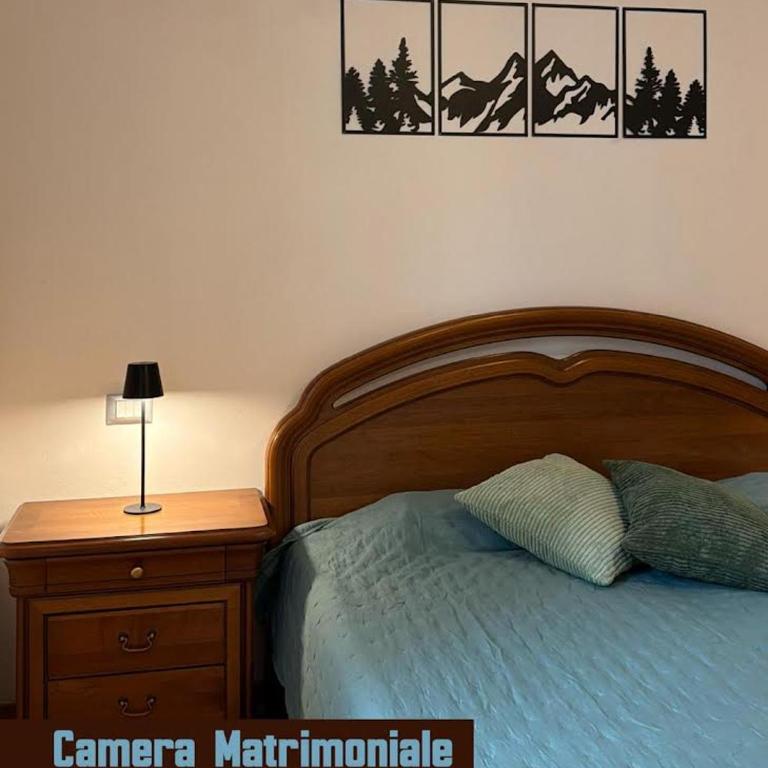 Residenza al Monte appartamento Paganella - Apartamento de 2 dormitorios - 18