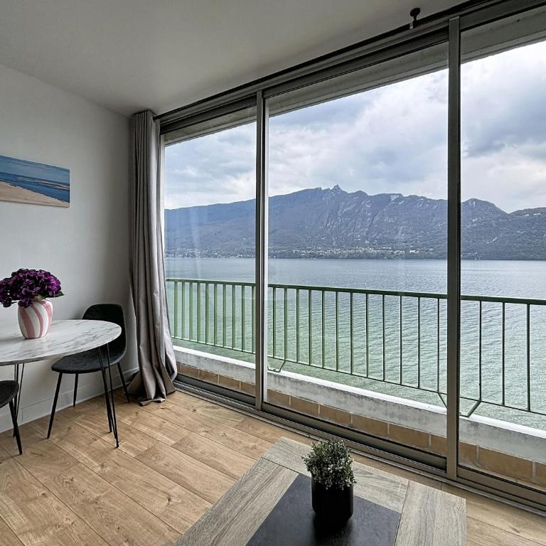 L'Écrin du lac - Apartment mit 1 Schlafzimmer - 13