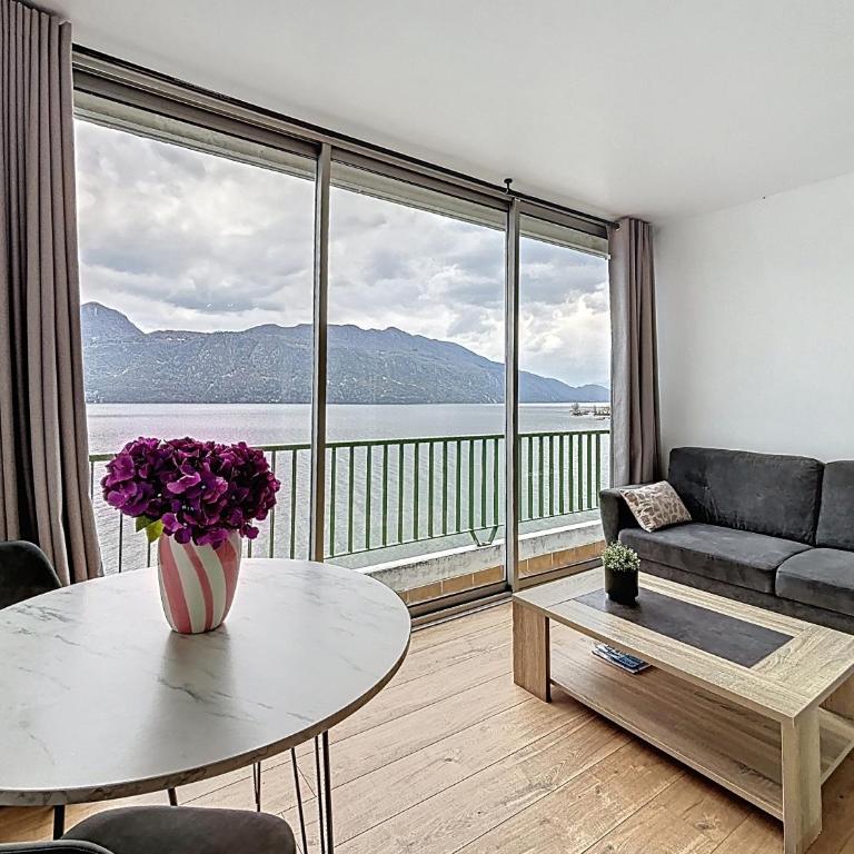 L'Écrin du lac - Apartment mit 1 Schlafzimmer - 15
