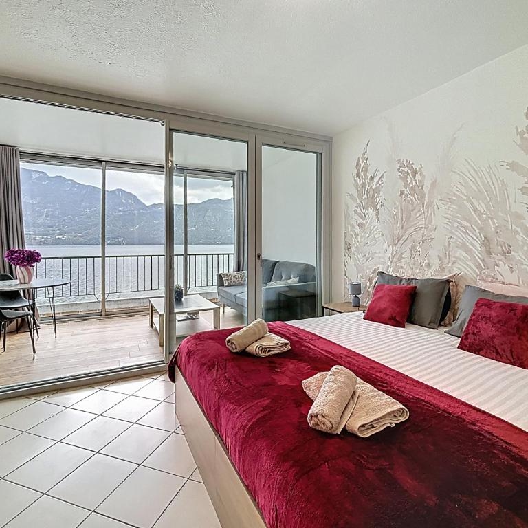 L'Écrin du lac - Apartment mit 1 Schlafzimmer - 1