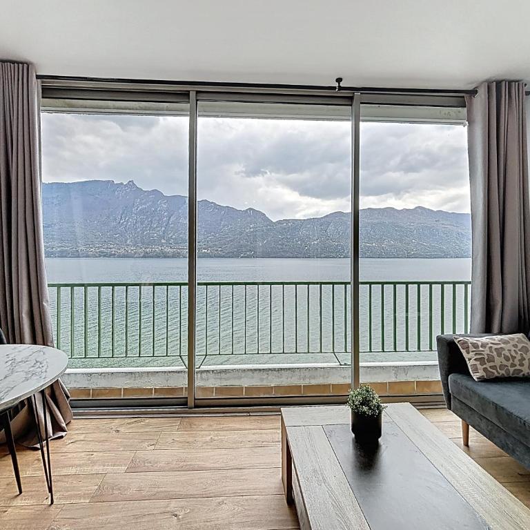 L'Écrin du lac - Apartment mit 1 Schlafzimmer - 16