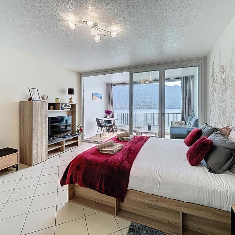 L'Écrin du lac - Apartment mit 1 Schlafzimmer - 14