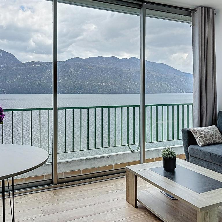 L'Écrin du lac - Apartment mit 1 Schlafzimmer - 18