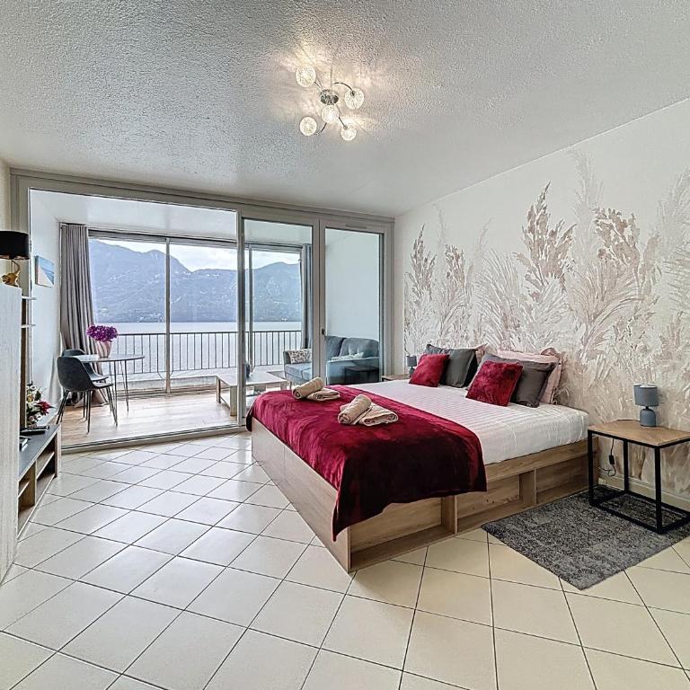 L'Écrin du lac - Apartment mit 1 Schlafzimmer - 20