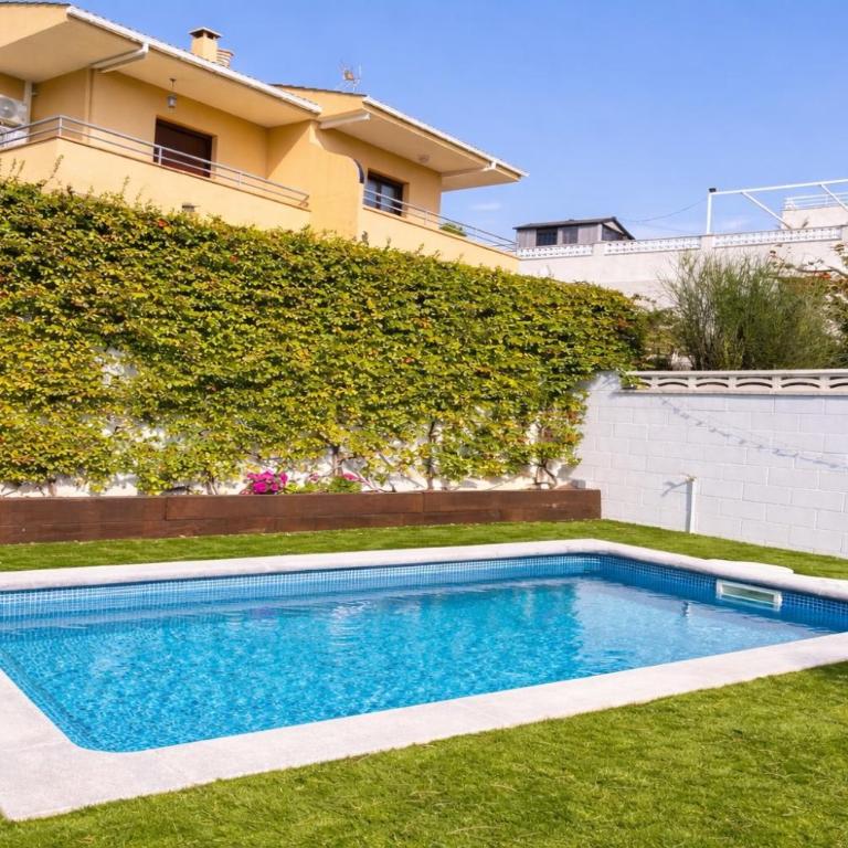 Piscina privada de Sal, Cala Canyadell - Apartamento de 2 dormitorios - 1