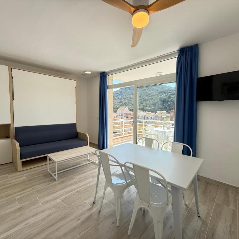 Agi Rescator Apartments - Apartamento Superior de 1 dormitorio (4 adultos) - 11