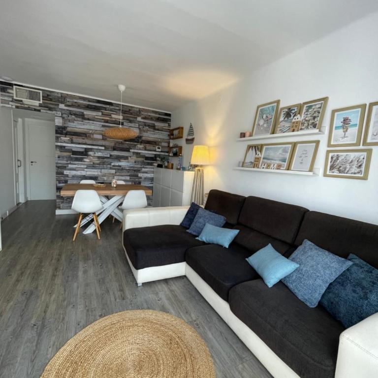 Piscina privada de Sal, Cala Canyadell - Apartamento de 2 dormitorios - 4