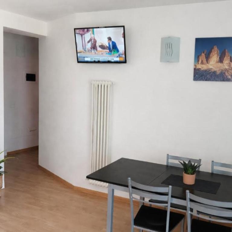 Residenza al Monte appartamento Paganella - Apartamento de 2 dormitorios - 19