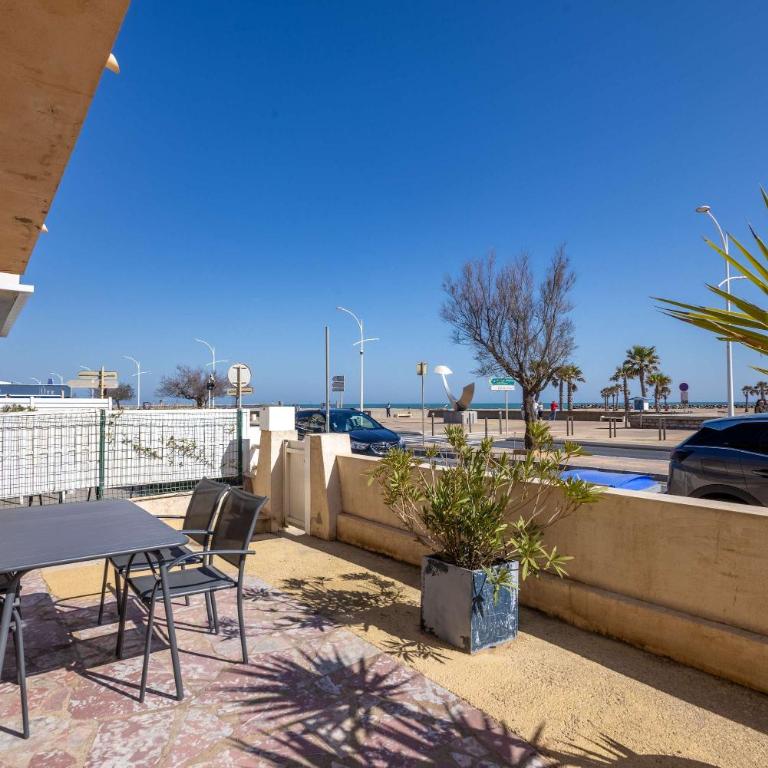 Terrasse sur la Mediterranee, trois etoiles - Appartement avec Terrasse - 1