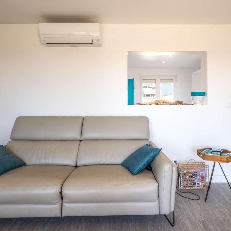 Terrasse sur la Mediterranee, trois etoiles - Appartement avec Terrasse - 8