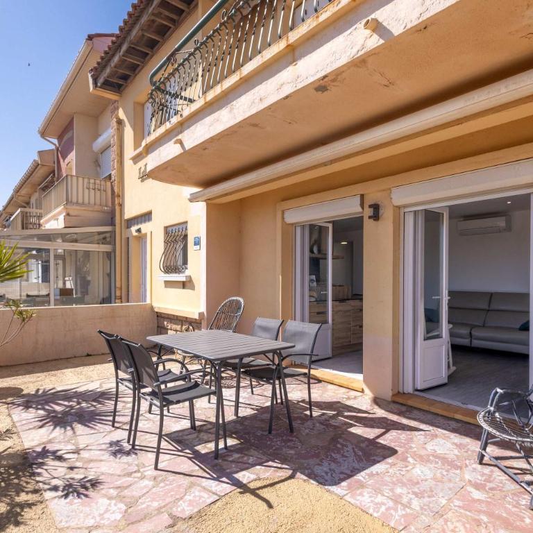 Terrasse sur la Mediterranee, trois etoiles - Appartement avec Terrasse - 7