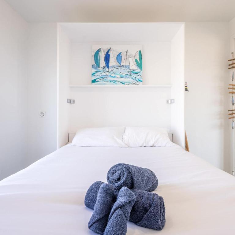 Terrasse sur la Mediterranee, trois etoiles - Appartement avec Terrasse - 16