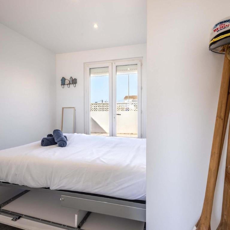 Terrasse sur la Mediterranee, trois etoiles - Appartement avec Terrasse - 21