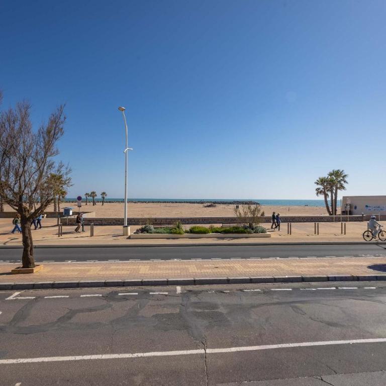 Terrasse sur la Mediterranee, trois etoiles - Appartement avec Terrasse - 22