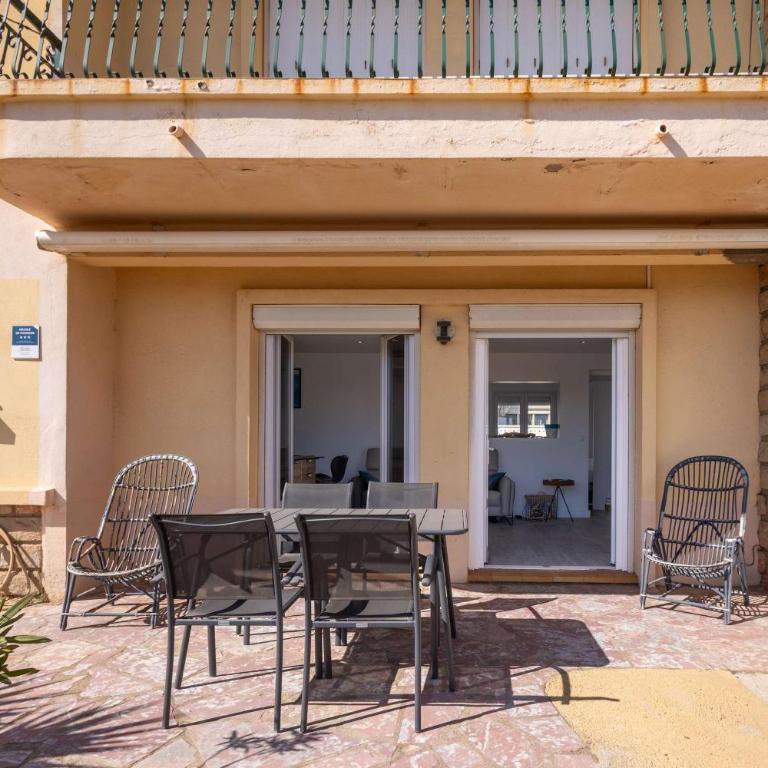Terrasse sur la Mediterranee, trois etoiles - Appartement avec Terrasse - 24