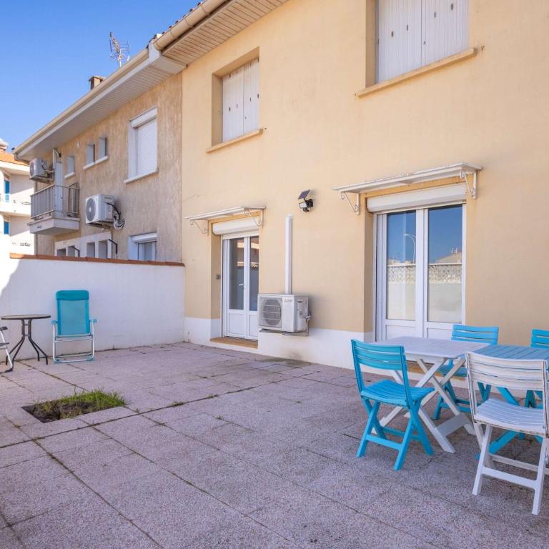 Terrasse sur la Mediterranee, trois etoiles - Appartement avec Terrasse - 25