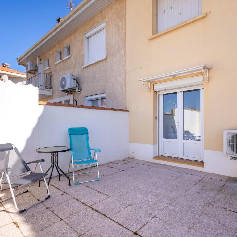 Terrasse sur la Mediterranee, trois etoiles - Appartement avec Terrasse - 28
