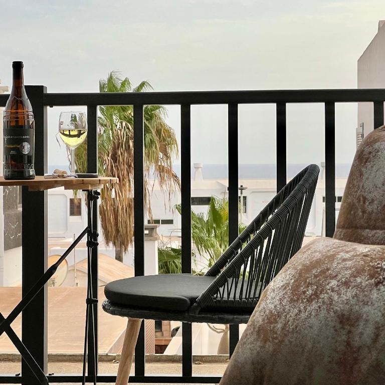 Canaryislandshost l Balcón del Mar - Apartamento de 1 dormitorio - 6