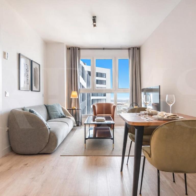 24th Floor Apartment with Views, Pool & Gym REMS - Apartamento de 1 dormitorio - 11