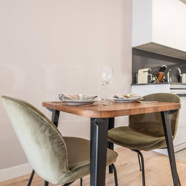 24th Floor Apartment with Views, Pool & Gym REMS - Apartamento de 1 dormitorio - 14