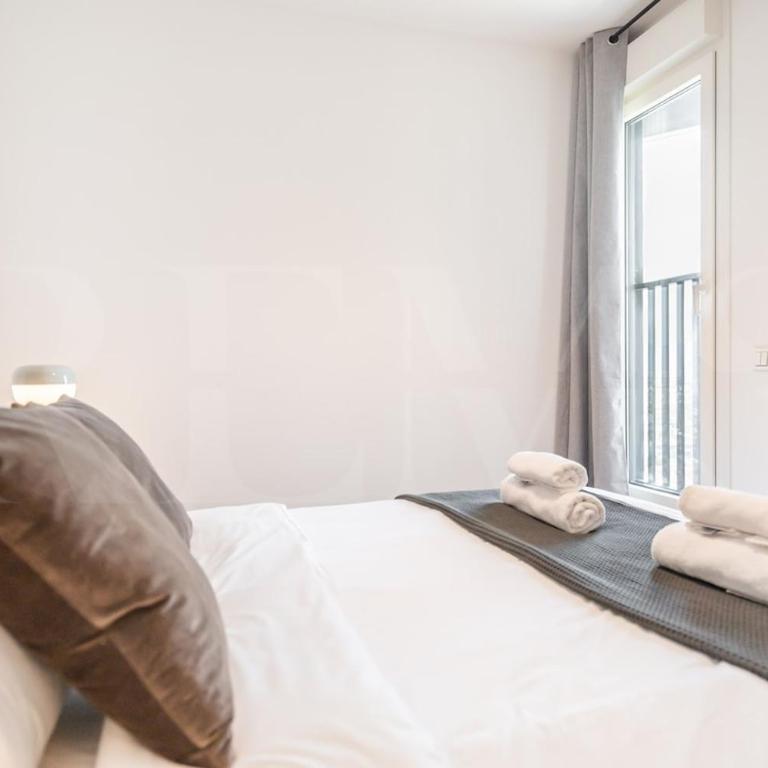 24th Floor Apartment with Views, Pool & Gym REMS - Apartamento de 1 dormitorio - 17