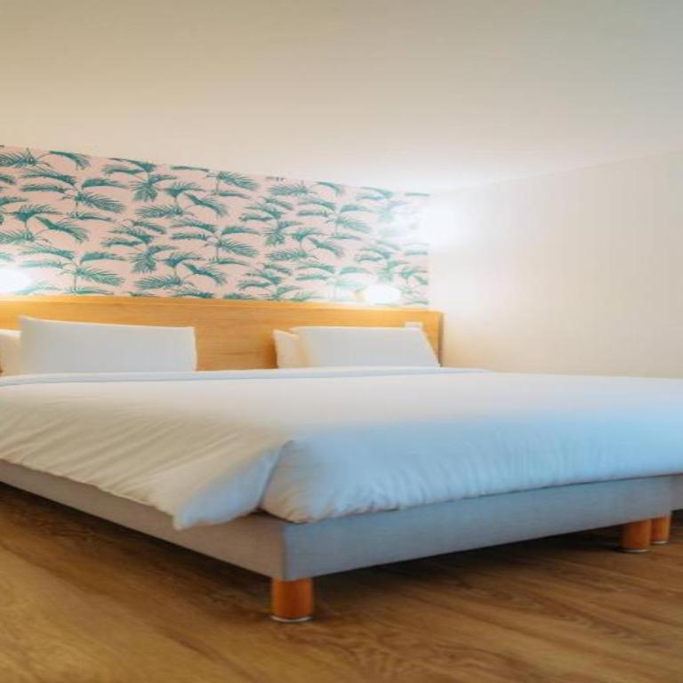 Hollywood Hotel Cannes -ex Kyriad- - Chambre Double Standard - 5